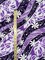 1 Yard Tiare Monstera Traditional Tattoo Poly Cotton Fabric Hawaiian Print 36 x 45in Width